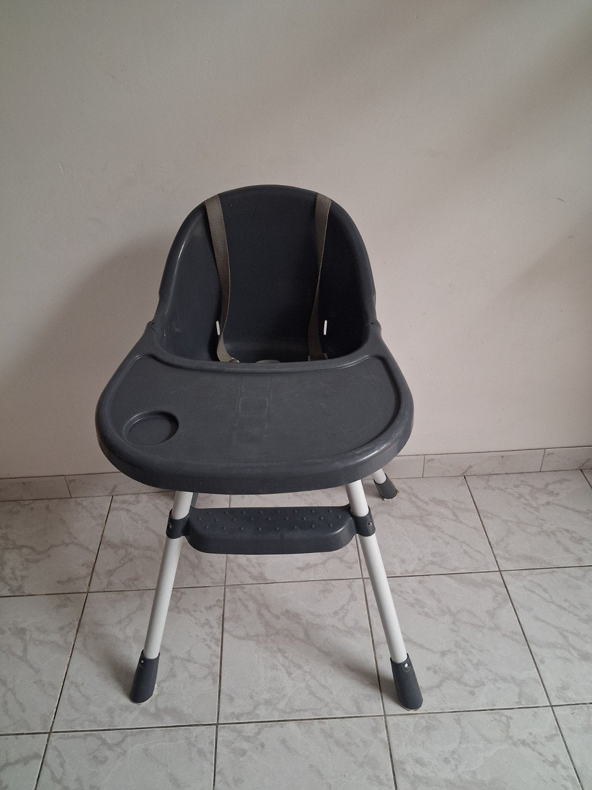 chaise bébé, Enlèvement, Utilisé