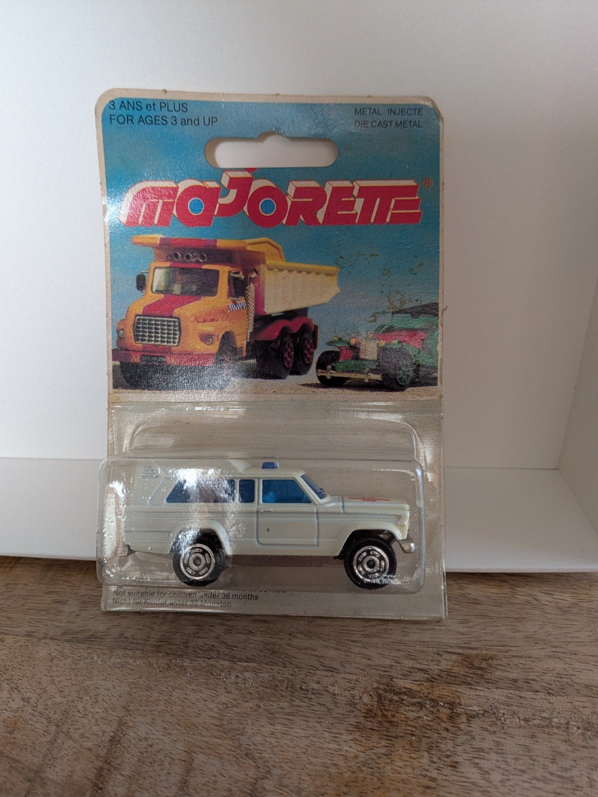 majorette ambulance, Hobby & Loisirs créatifs, Enlèvement ou Envoi, Majorette