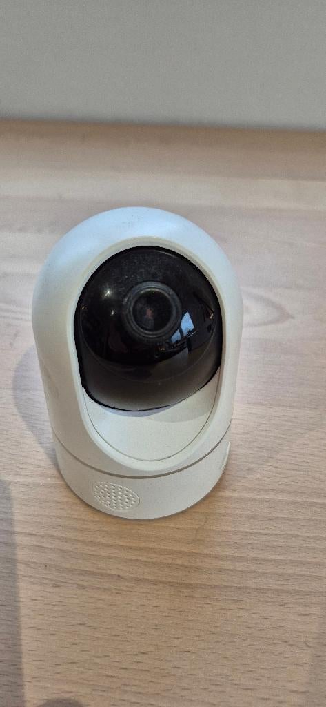 Eufy Indoor Cam 2K Pan & Tilt, Enlèvement, Comme neuf, Caméra d'intérieur