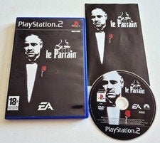 Le Parrain (Franstalig), Avontuur en Actie, Gebruikt, Vanaf 18 jaar, 1 speler