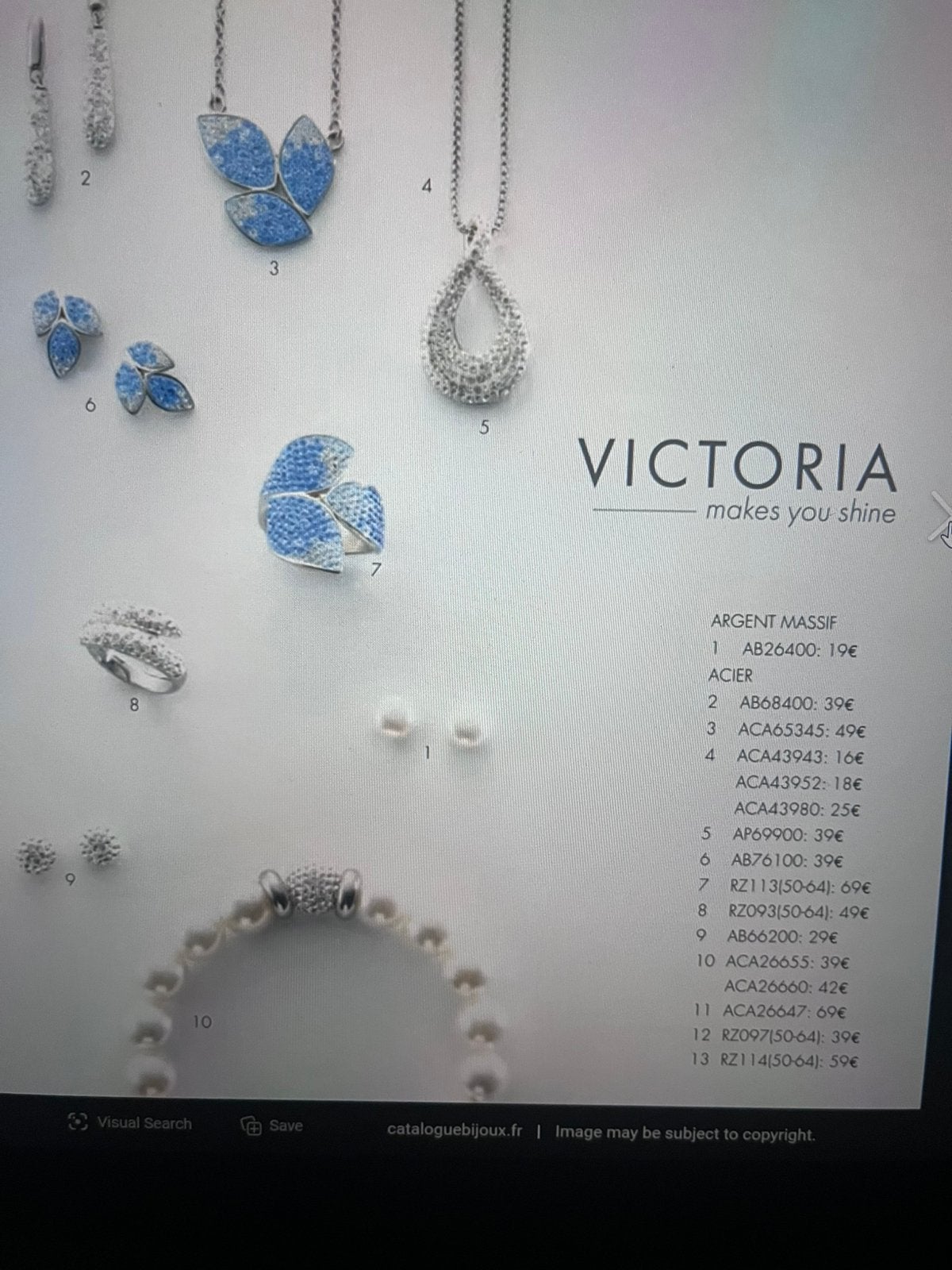 Volledige juwelen set, Ophalen of Verzenden, Gebruikt