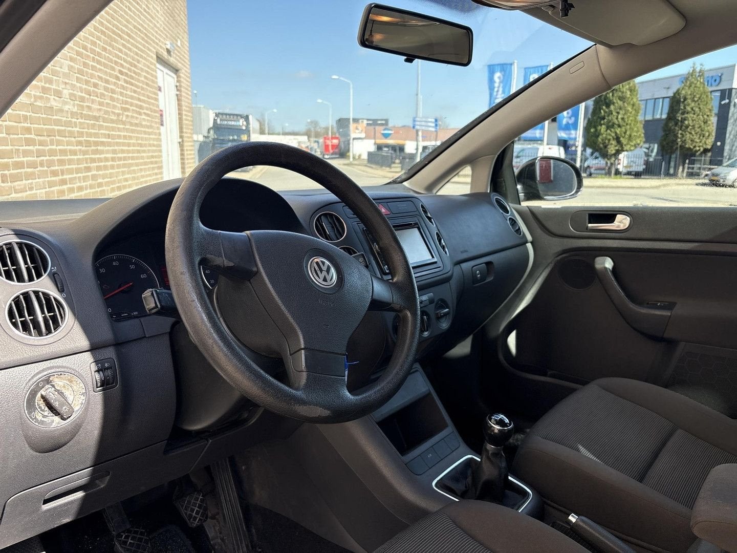 Volkswagen Golf Plus 1.4 FSI Bus.line | Airco | Navi | PDC |, Autos, Golf Plus, Achat, Entreprise, Boîte manuelle
