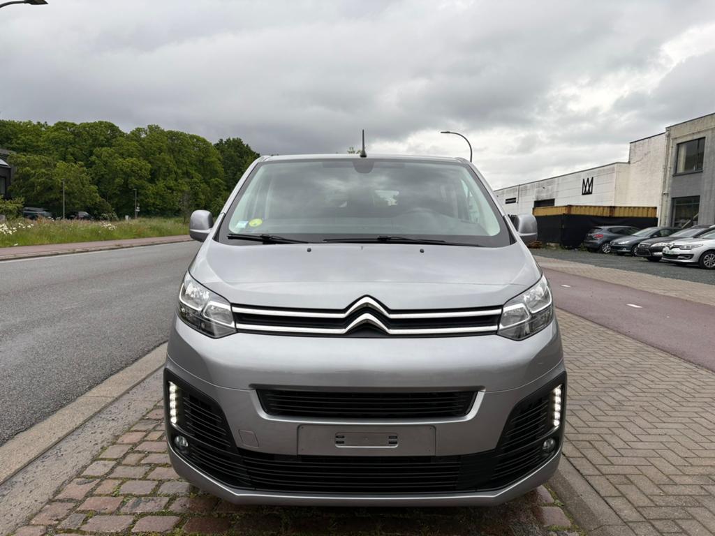 Citroen Jumpy | 12 Maanden Garantie | 31 Dkm | Diesel |2020|, Testrit aan huis, Stof, 4 cilinders, 149 g/km