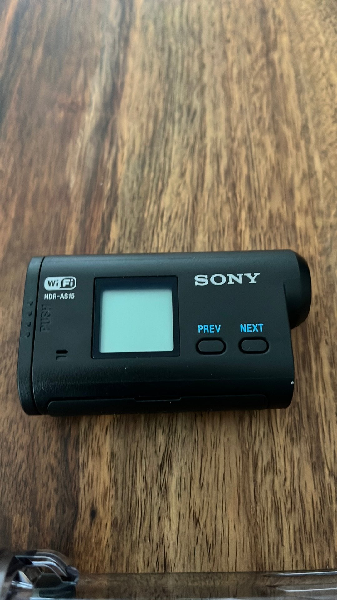 Caméra d'action Sony, Enlèvement, Comme neuf, Sony
