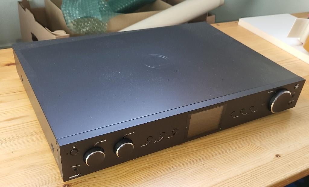internetradio Hama, Audio, Tv en Foto, Radio's, Zo goed als nieuw, Radio, Ophalen of Verzenden