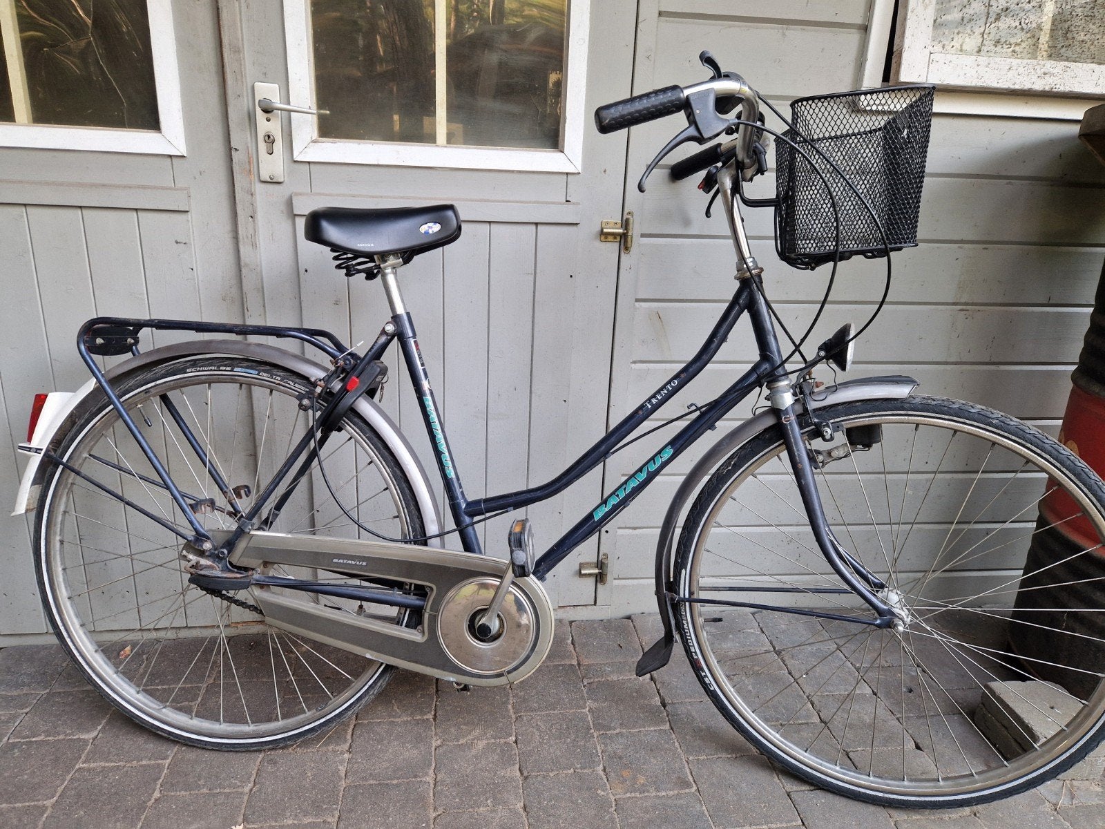 batavus damesfiets goede staat 0472109098, Fietsen en Brommers, Ophalen, Batavus, Versnellingen