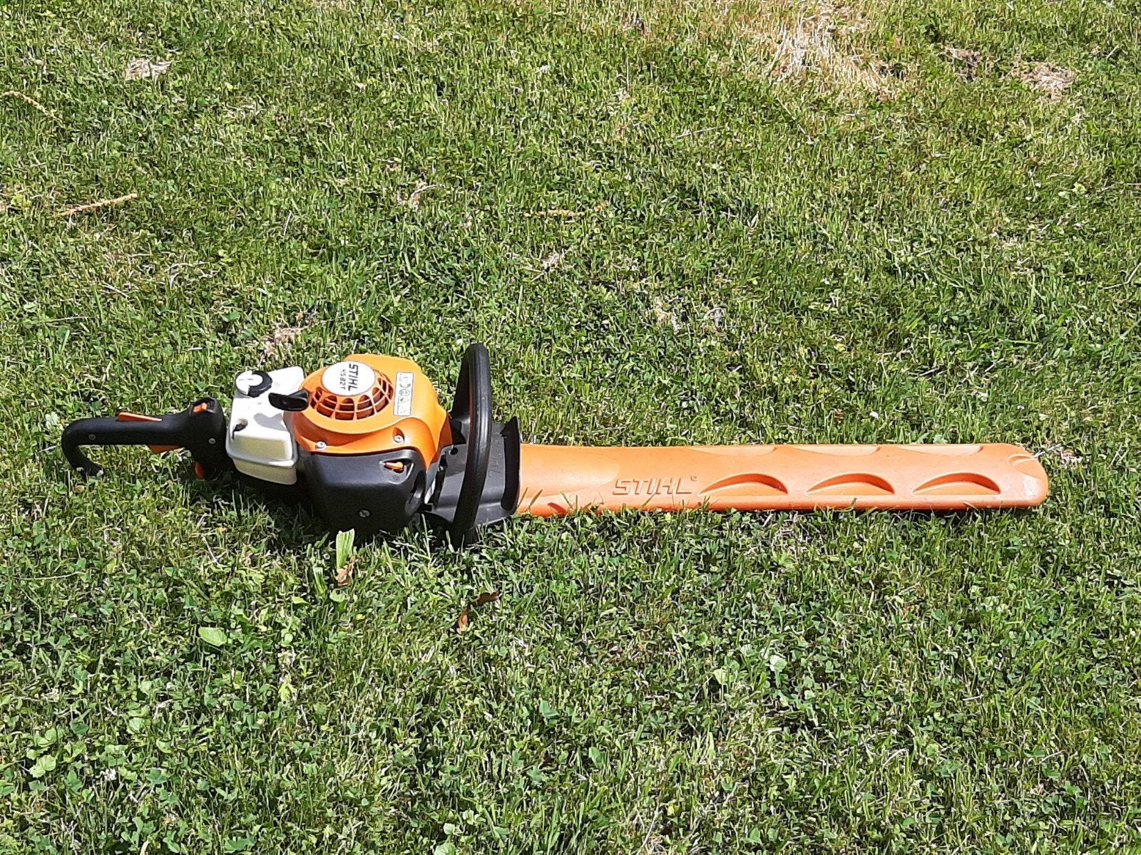 Stihl Hs 82T, Jardin & Terrasse, Taille-haies, Enlèvement