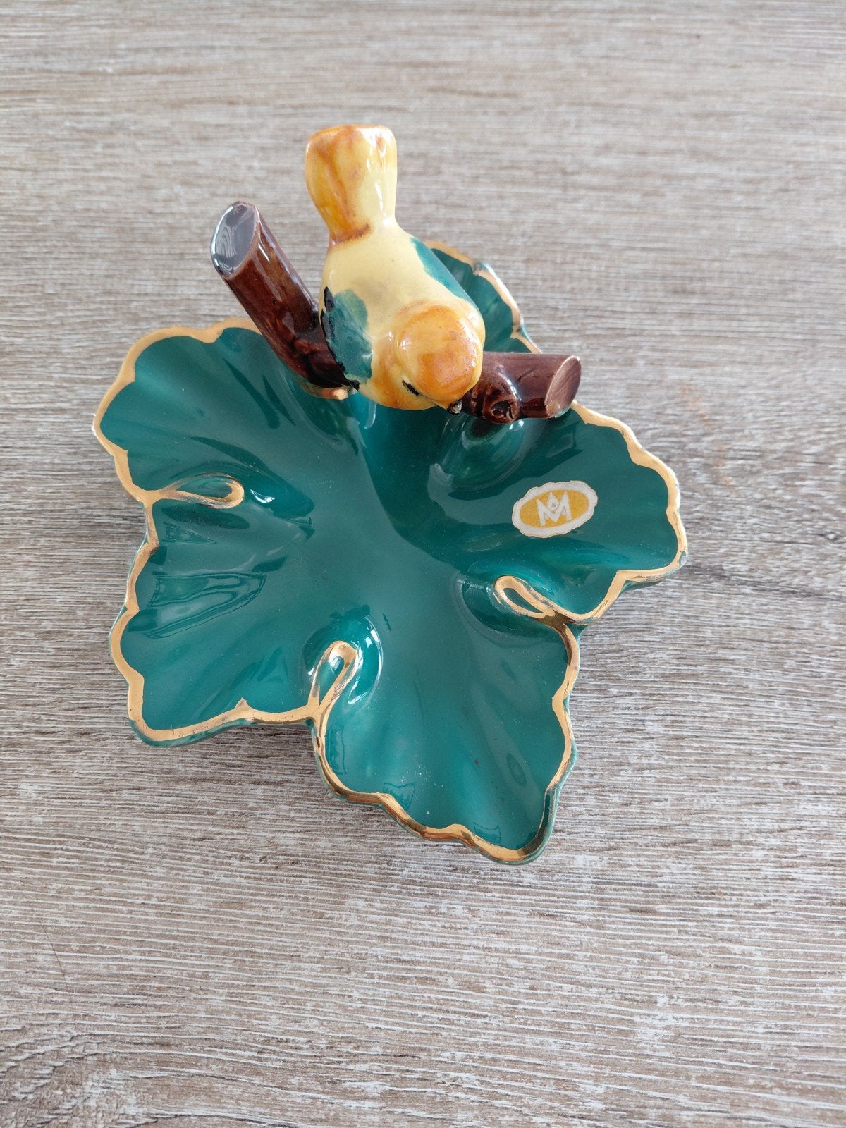 Decoratief schaaltje, Antiquités & Art, Antiquités | Plateaux, Enlèvement ou Envoi