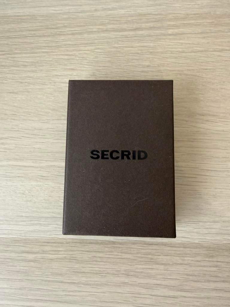 Secrid miniwallet, Enlèvement ou Envoi, Neuf