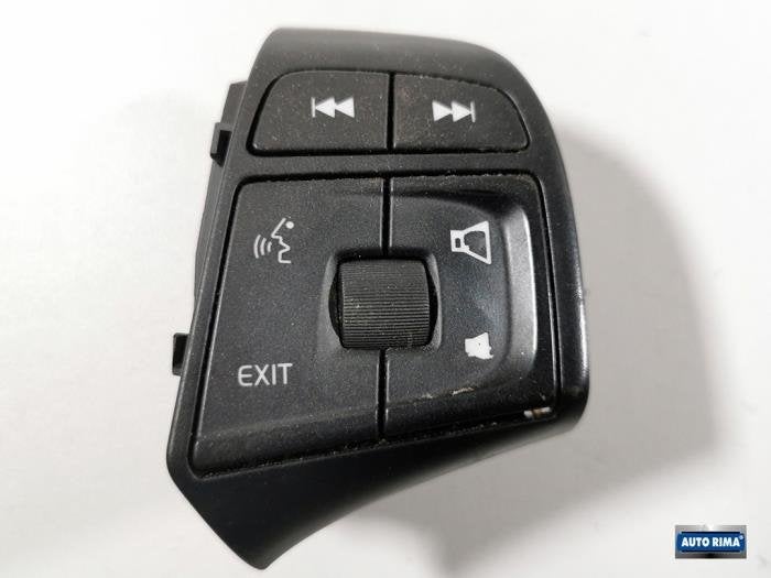 Radiobediening Stuur van een Volvo V60, Gebruikt, -, -, Ophalen of Verzenden