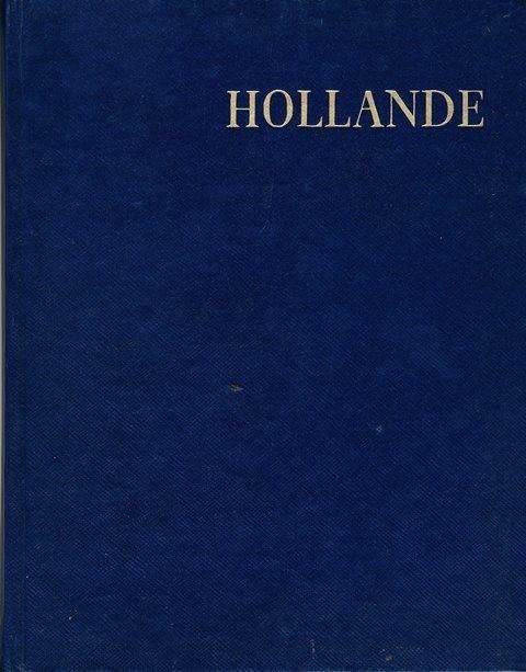 (g210) Hollande, 1955, Livres, Envoi, Utilisé
