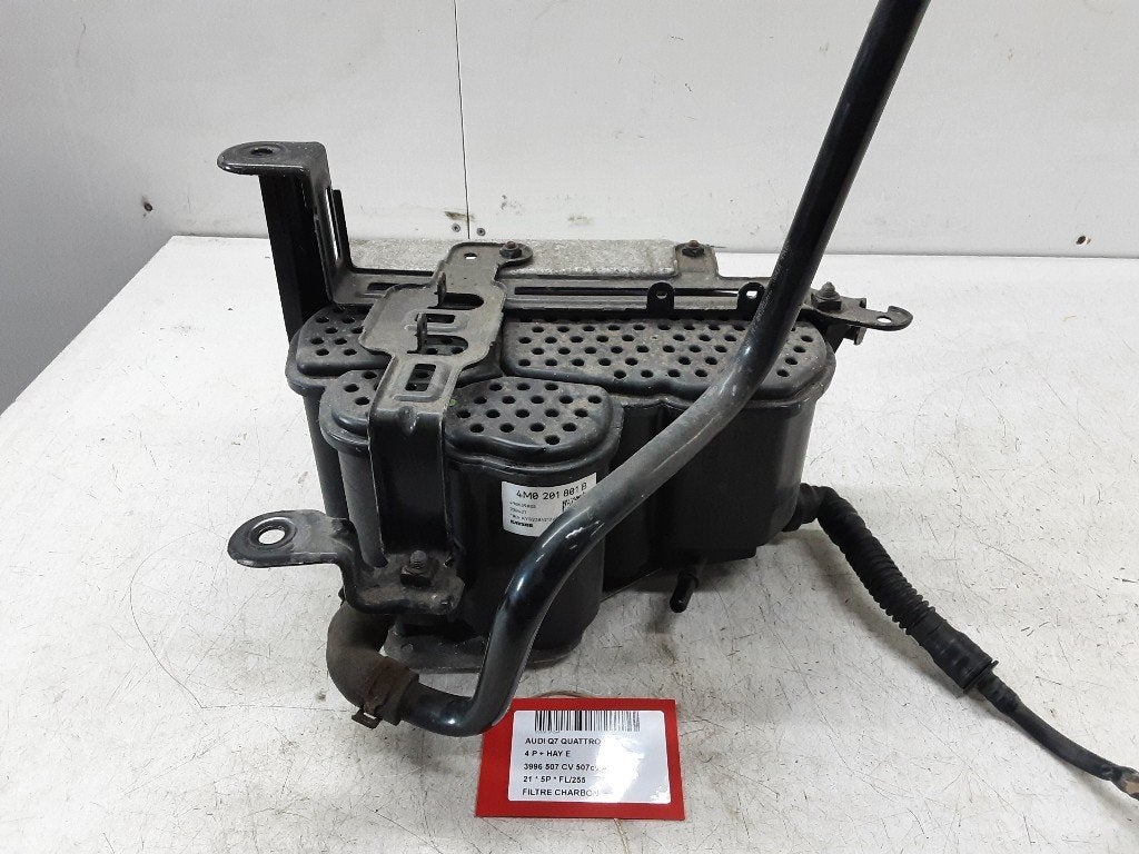 FILTRE A CHARBON Audi SQ7 (4MB / 4MG) (4M0201801B), Mevr. I. Hauben, Audi, Utilisé, Rue de l'Espoir 34 34
4030  GRIVEGNÉE, BE