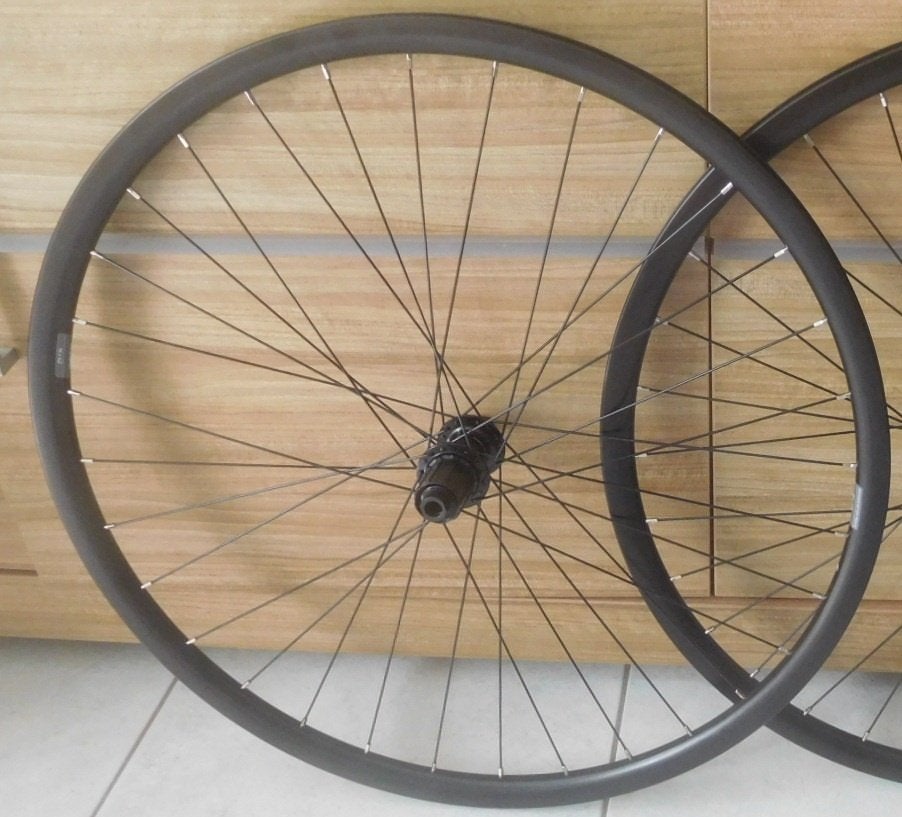 Nieuwe RYDE DP19 Gravel racefiets wielsets, Fietsen en Brommers, Ophalen of Verzenden, Nieuw