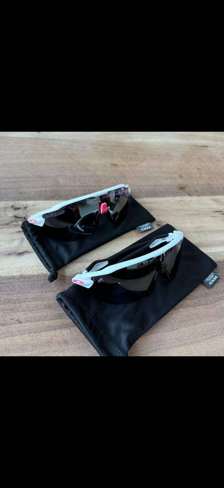 Oakley radar ev advancer, Vélos & Vélomoteurs, Enlèvement, Comme neuf