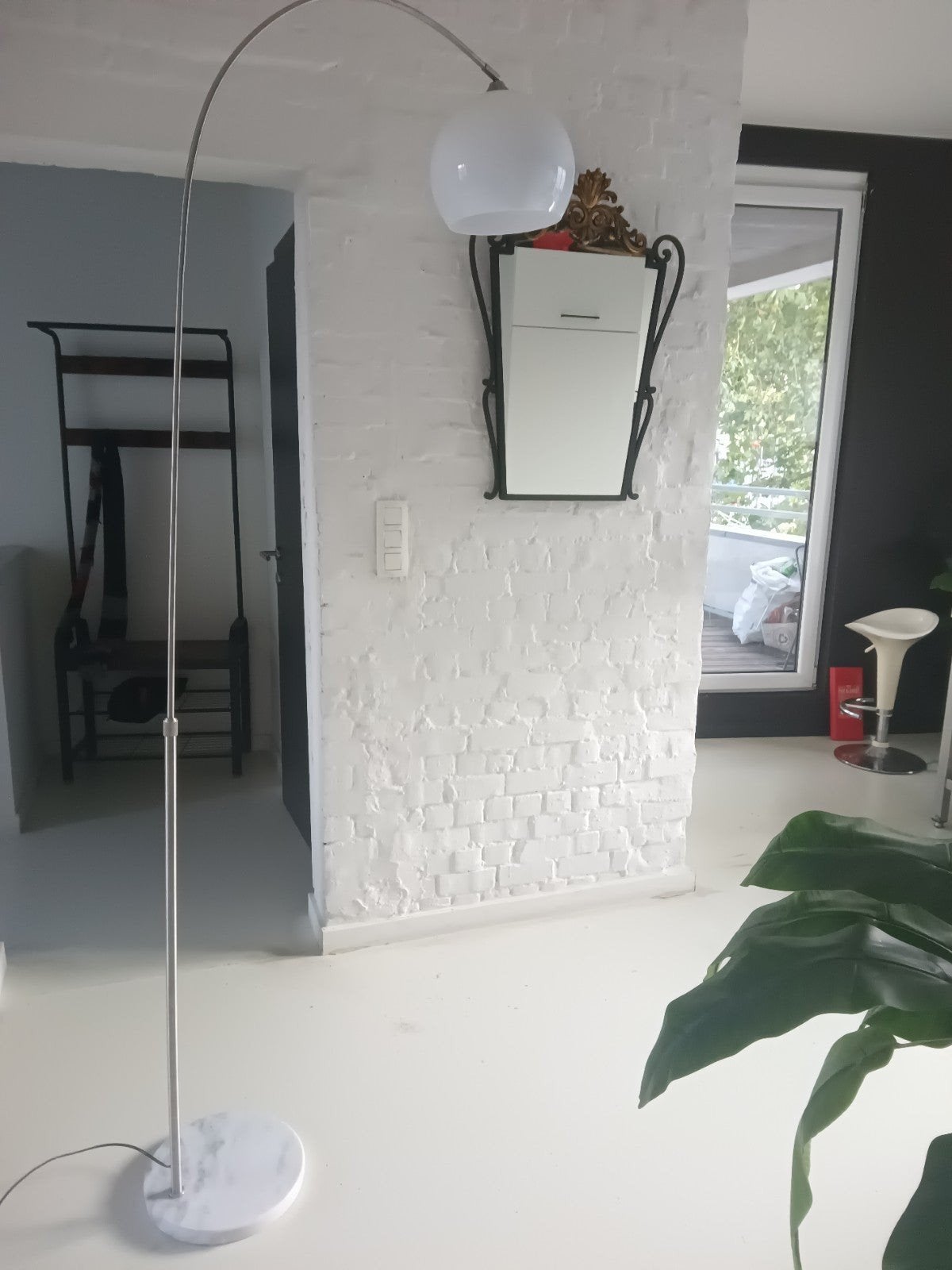 Lamp, Ophalen