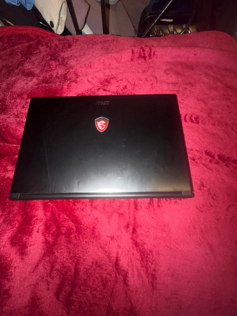 MSI GS60 2PL-039NL Ghost Gaming Laptop – 15.6" – 12GB RAM, Gebruikt, MSI, 15 inch, Ophalen of Verzenden