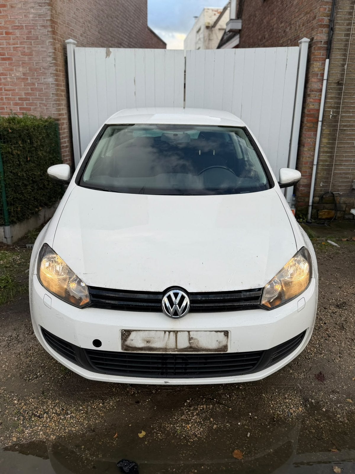 Golf 6, Achat, Boîte manuelle, 3 portes, Essence