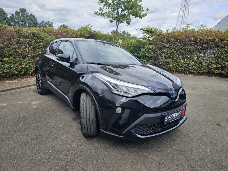Toyota C-HR C-LUB Mono-Tone 1.8 Hybrid CVT, Autos, Achat, Euro 6, Entreprise, Electronic Stability Program (ESP)