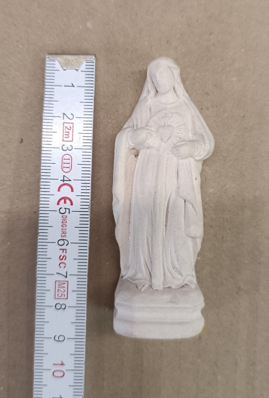 Figurines religieuse miniatures, Enlèvement ou Envoi, Utilisé