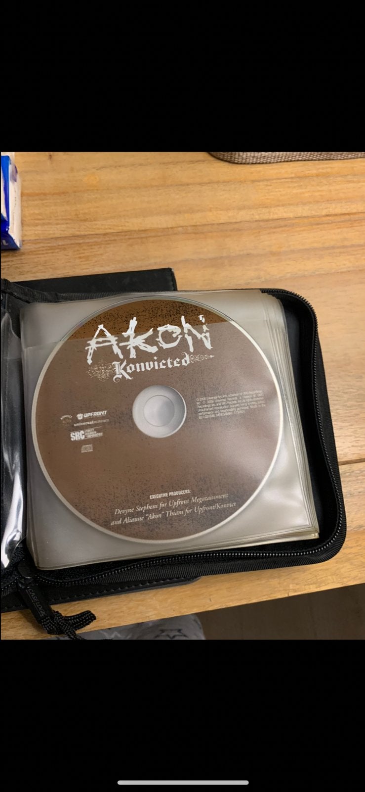 Muziek-cd's en volledige albums van Michael Jackson Akon, Games en Spelcomputers, Ophalen of Verzenden, Zo goed als nieuw, Muziek