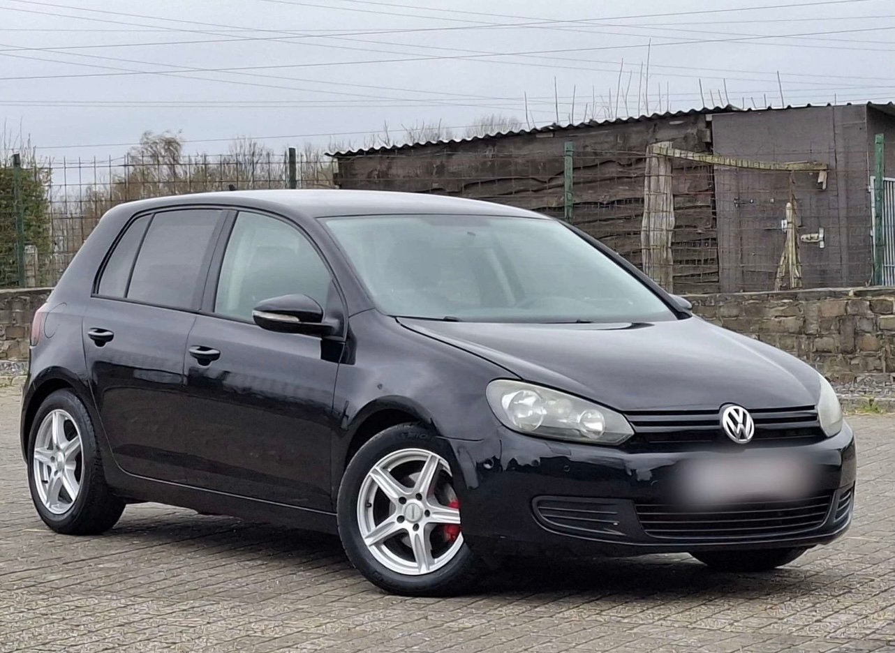 Golf 6 1.6 tdi 105, Euro 5, Achat, 5 portes, Berline