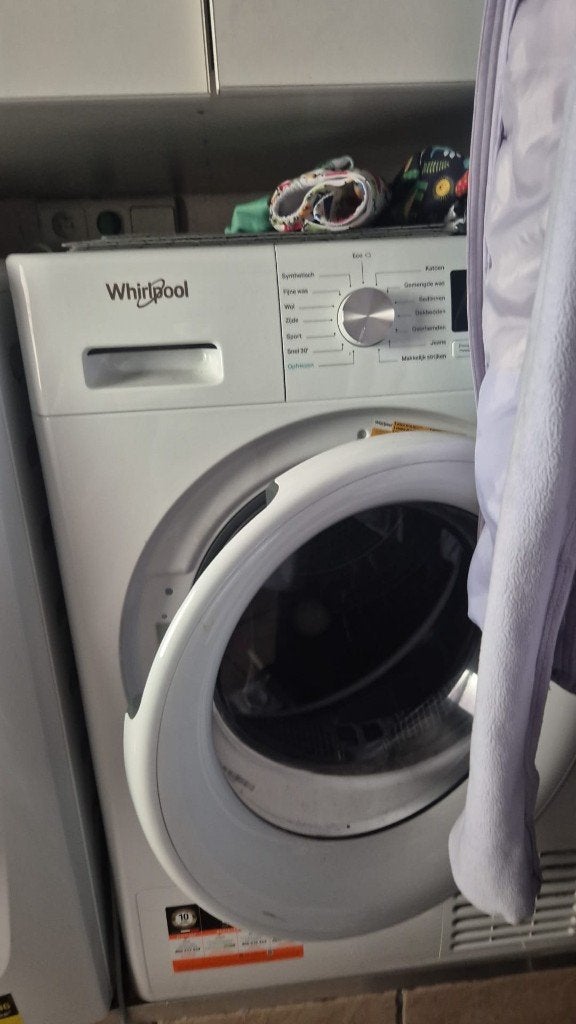 Gratis droogkast moet hersteld worden, Electroménager, Lave-linge, Enlèvement, Ne fonctionne pas, Classe énergétique A ou plus économe