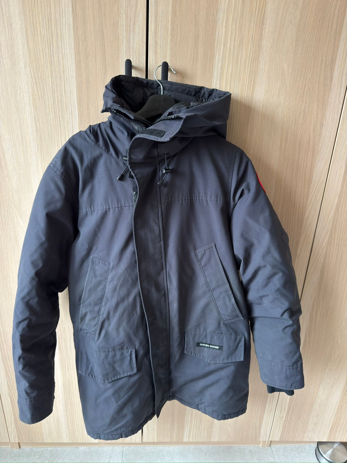 Canada goode winterjas, Vêtements | Hommes, Vestes | Hiver, Enlèvement, Porté