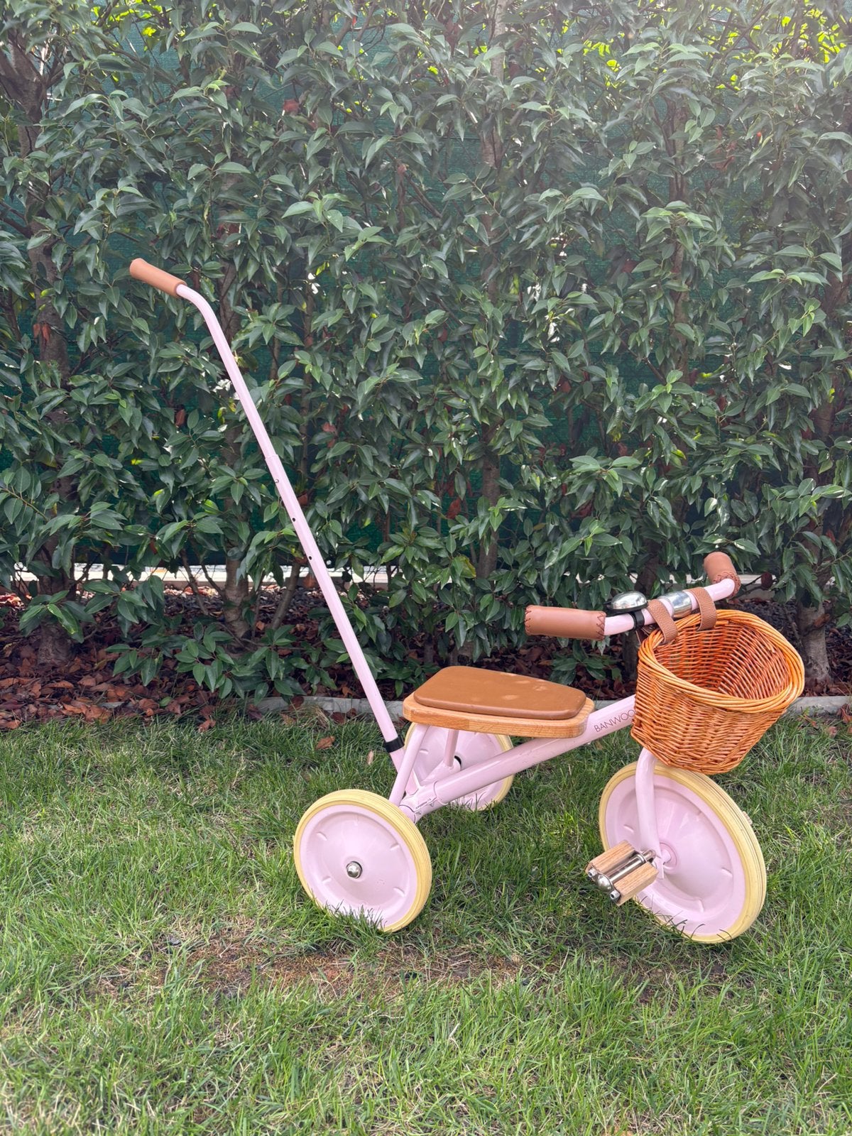 Banwood Trike driewieler – Pink, Ophalen, Zo goed als nieuw
