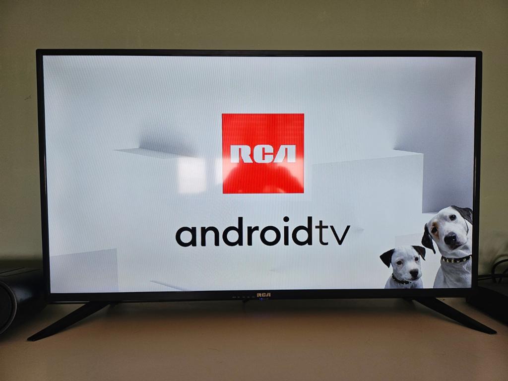 SMART TV RCA. (106 cm), Ophalen of Verzenden, Smart TV