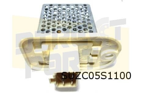 Opel / Suzuki kachelweerstand Origineel! 95514669, -, -, Opel, Neuf