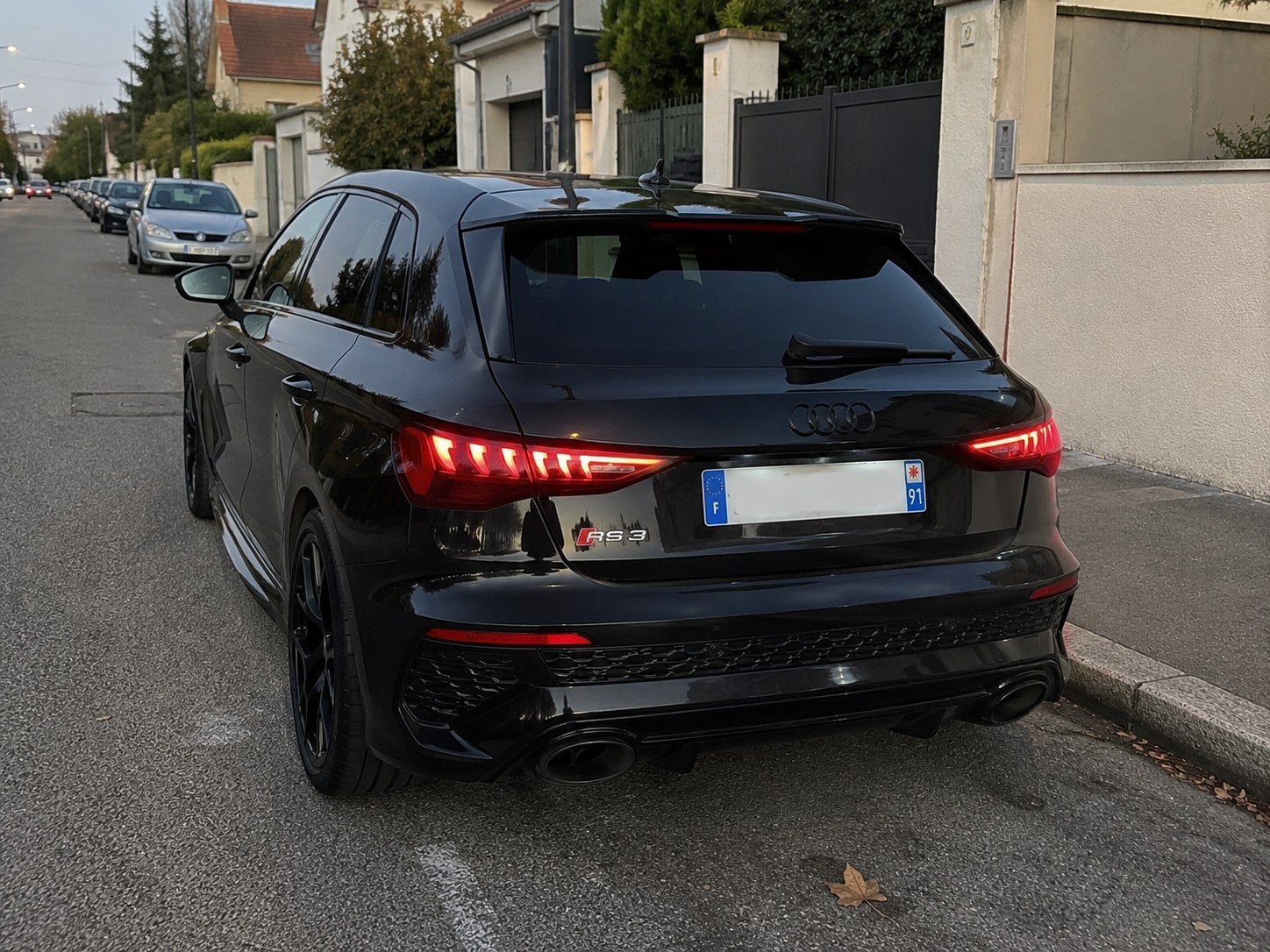 Audi rs3, Auto's, Audi, Bedrijf, Te koop, RS3