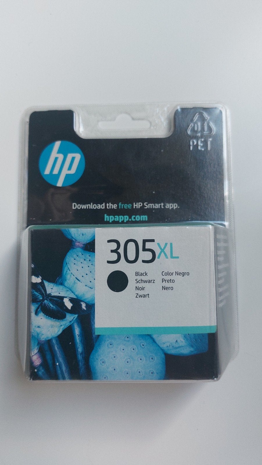 HP 305XL originele high-capacity zwarte inktcartridge, Informatique & Logiciels, Fournitures d'imprimante, Enlèvement, Cartridge