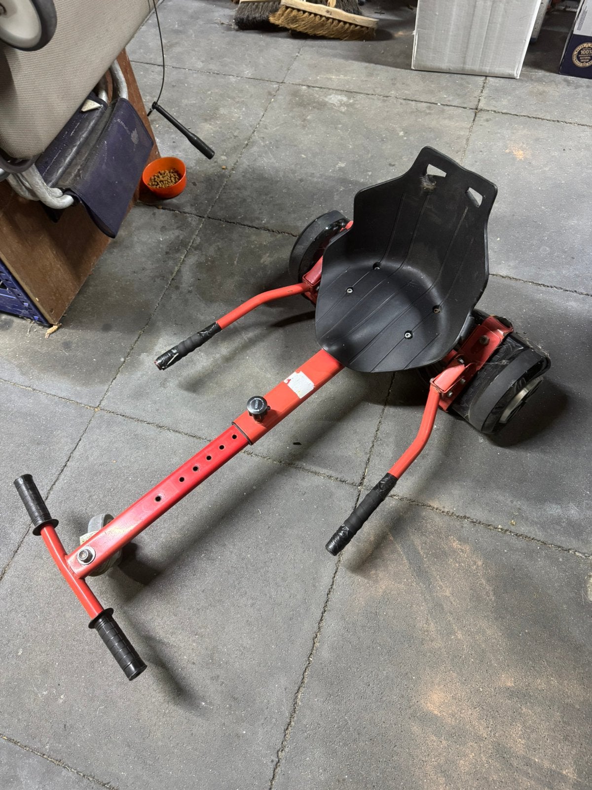 Hoverboard avec siège, Enfants & Bébés, Comme neuf