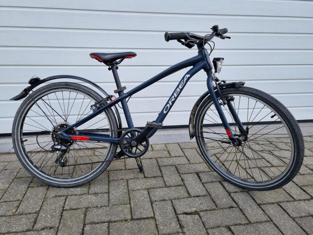 Orbea MX 24 inch, Fietsen en Brommers, Ophalen, 24 inch, Versnellingen