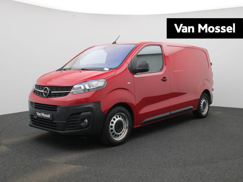 Opel Vivaro 1.5 Turbo 75kW Edition L2H1 26, 75 kW, Achat, Entreprise, 3 places
