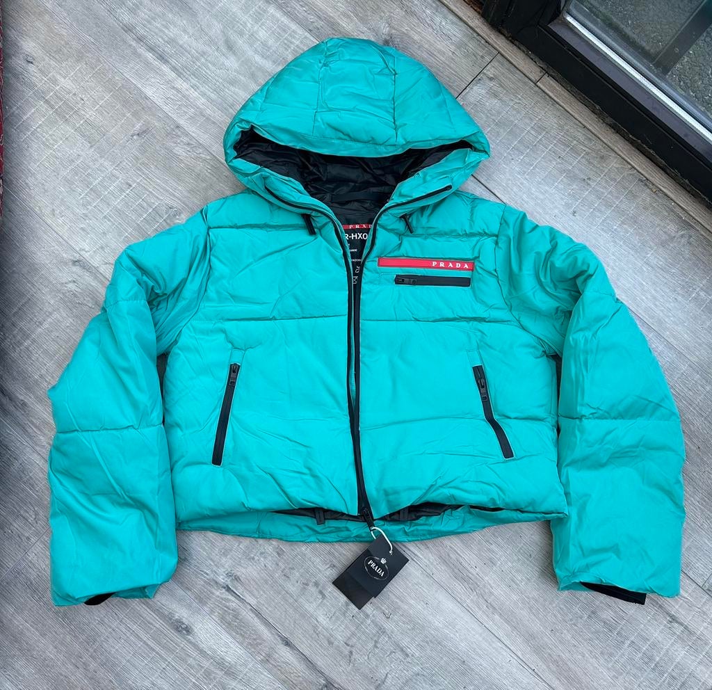 Veste de ski d'hiver Prada pour femme taille S, Enlèvement ou Envoi, Neuf, Taille 36 (S)