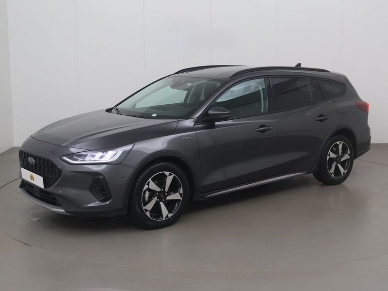 Ford Focus Clipper Active 1.0 ecoboost 155 AT, Autos, Focus, Argent ou Gris, 1503 kg, Euro 6