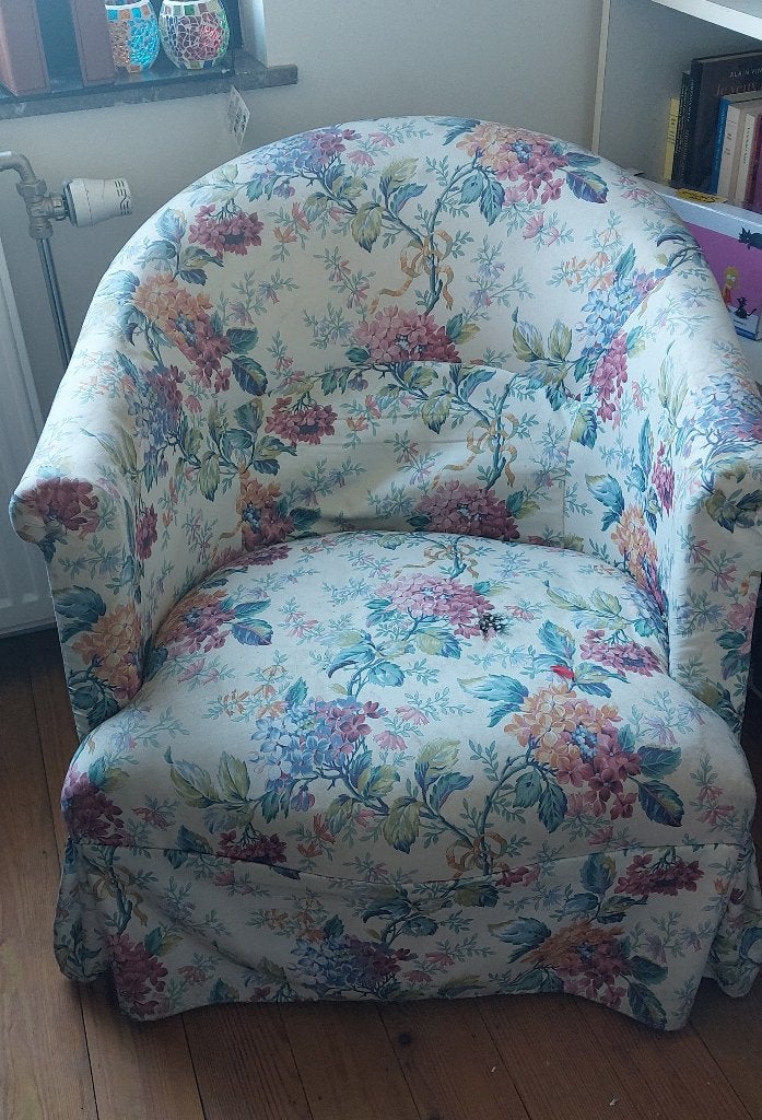 jolie petite bergère, Maison & Meubles, Enlèvement, Utilisé