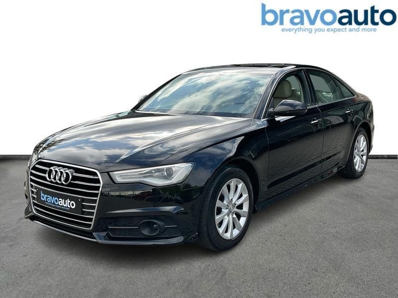 Audi A6 Luxury, Autos, https://public.car-pass.be/vhr/e85fbeaa-a8e7-4df5-a75f-5b5401e79238, Achat, Entreprise, Electronic Stability Program (ESP)