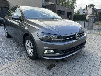 VW Polo 1.0 TSI 95 PK Nieuwe staat 2018 !!, Auto's, Bluetooth, Testrit aan huis, Euro 6, Bedrijf