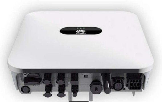 Huawei omvormer, Doe-het-zelf en Bouw, Ophalen, Zo goed als nieuw, Overige typen, 200 wattpiek of meer