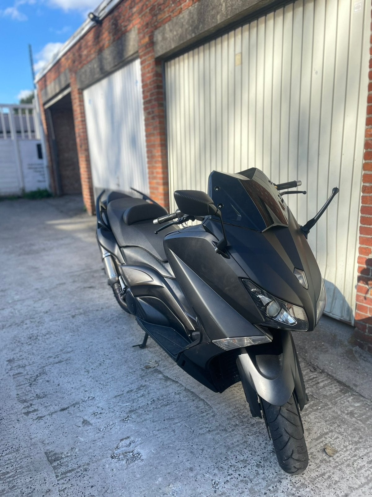TMAX 530 2014, Vélos & Vélomoteurs, Enlèvement, Comme neuf