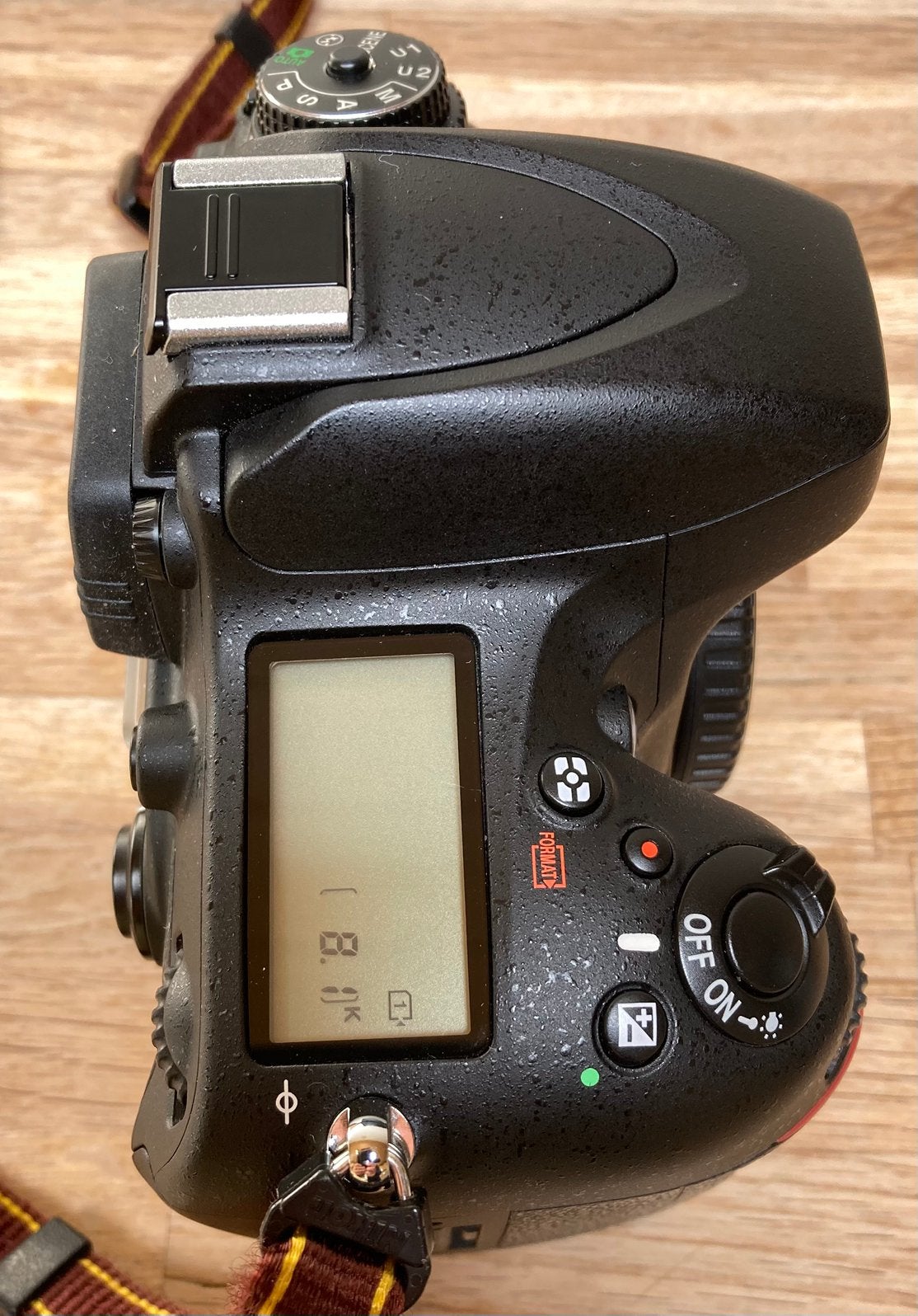 Nikon D610 FX body (9300 kliks), Audio, Tv en Foto, Fotocamera's Digitaal, Spiegelreflex, Ophalen of Verzenden, Zo goed als nieuw