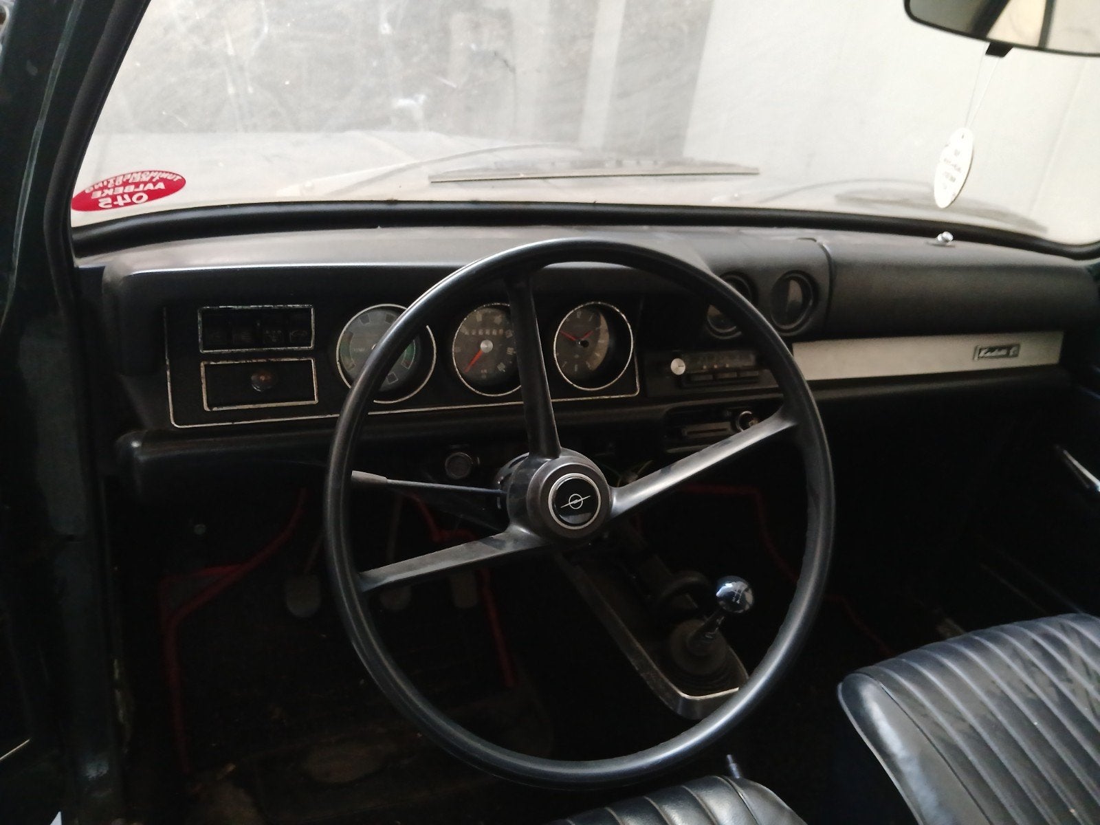 Opel Kadett B coupé 4 deurs 1969, foto 5