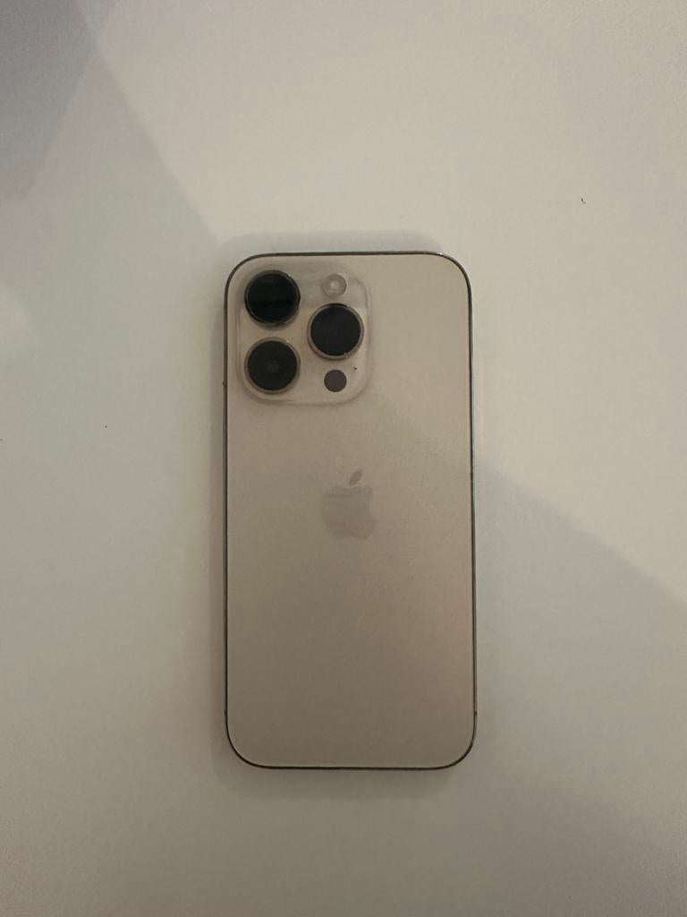 Iphone 14pro, Telecommunicatie, Mobiele telefoons | Apple iPhone, Ophalen, 86 %, Goud, 128 GB