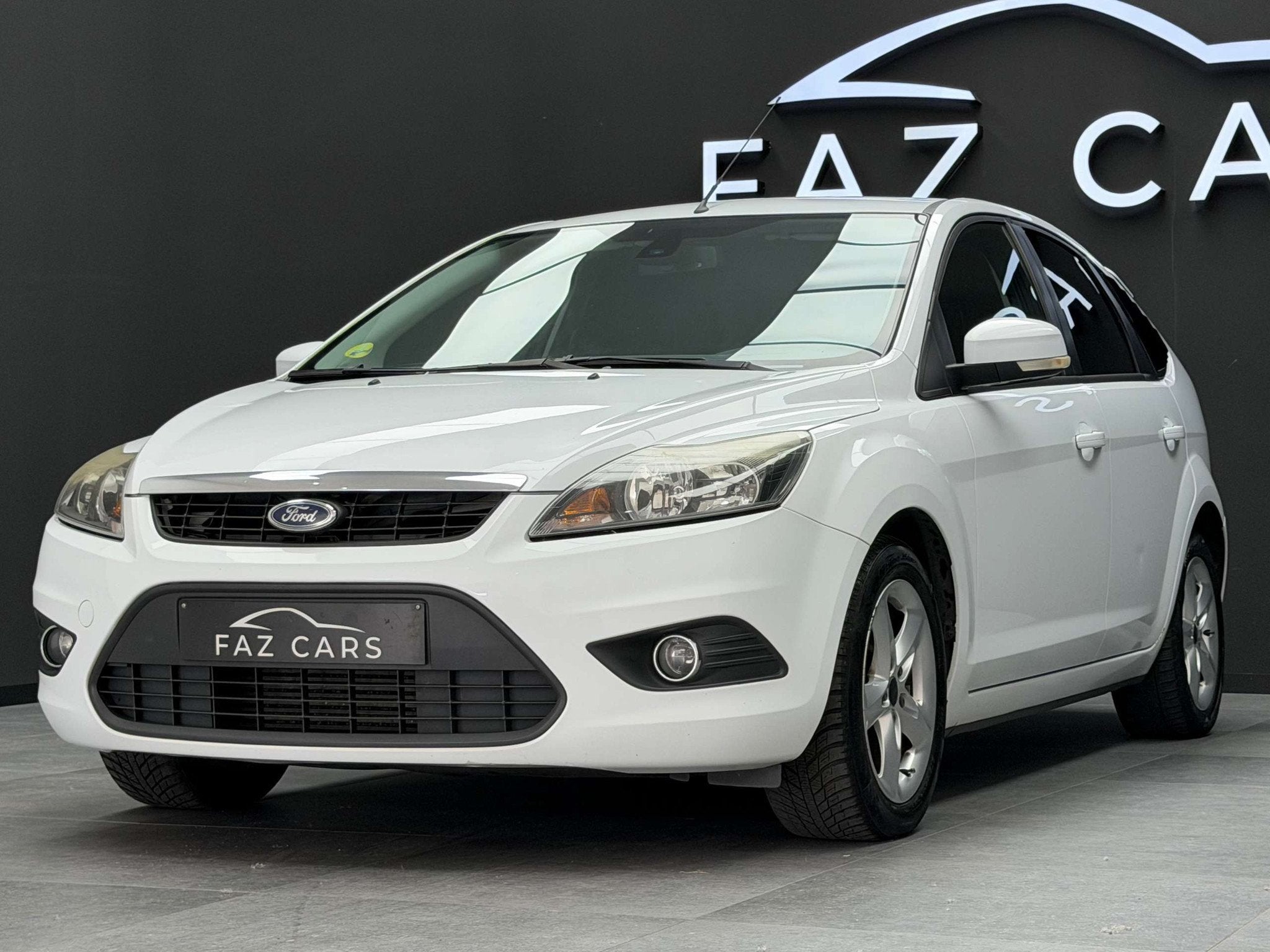 Ford Focus 1.6 TDCi Econetic * CLIM + JANTES + GARANTIE *, Auto's, Stof, Gebruikt, 4 cilinders, https://public.car-pass.be/vhr/0d494cae-4834-49fd-bab3-211c5d7baf0f