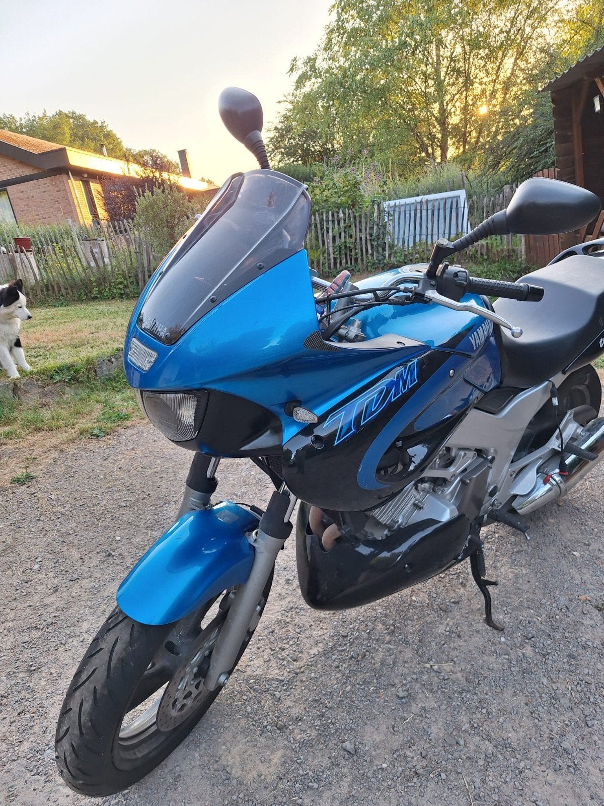 YAMAHA TDM 850, Motos, Particulier