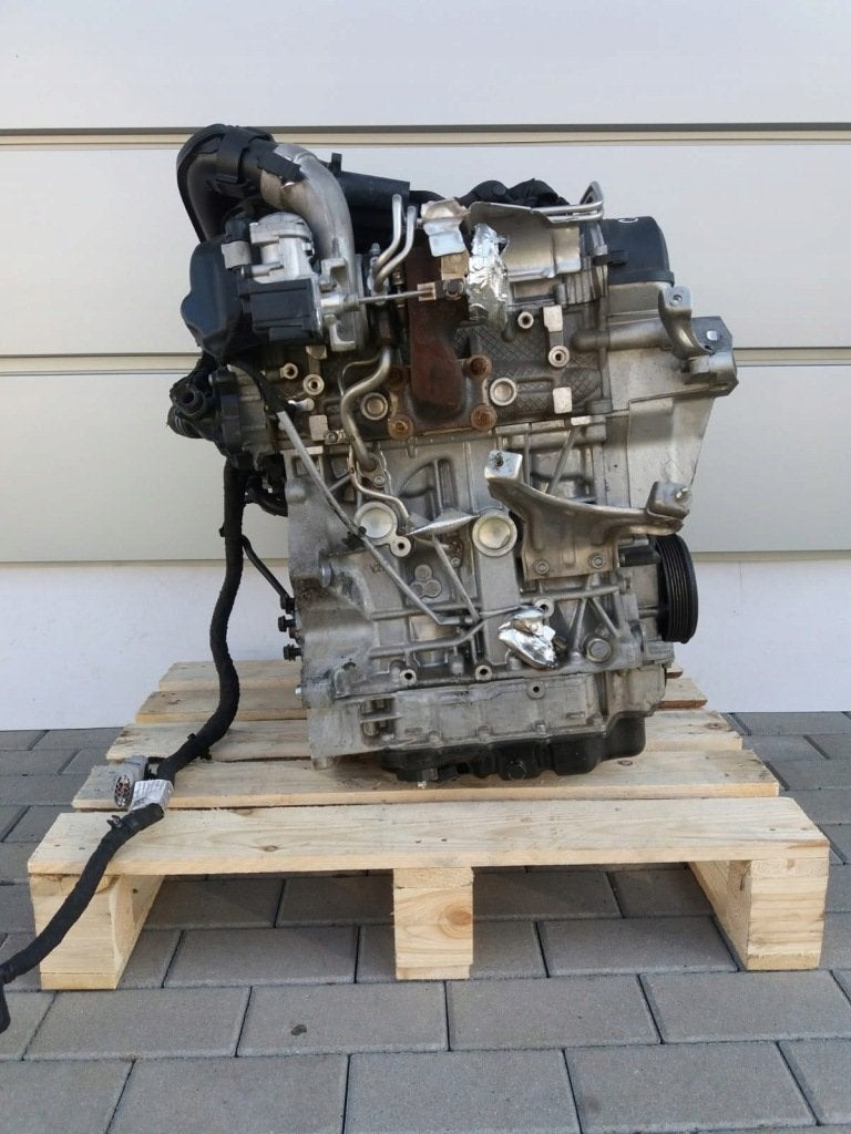 Moteur CZCB Complet VW GOLF CADDY, Envoi, Utilisé, Daihatsu