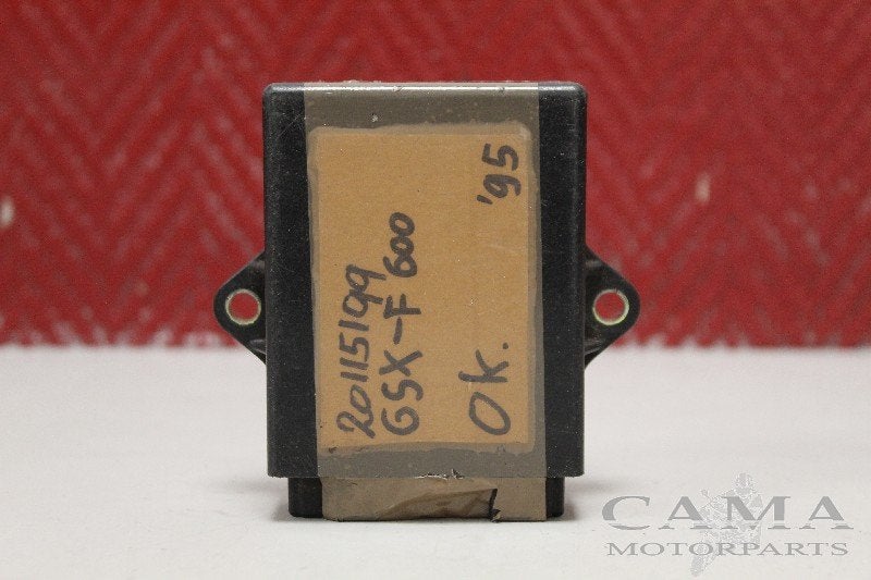 MODULE D ALLUMAGE ECU UNITE (CDI IGNITION) (131800-5081), Dhr. S. di Majo, Utilisé, Info@cama-motorparts.nl, P.J. Troelstraweg 8 8
3144 CX  MAASSLUIS, NL