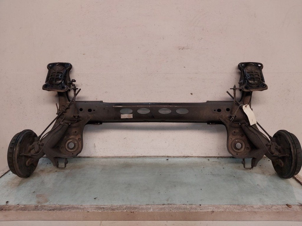 ESSIEU ARRIÈRE FWD (|2Q0501053CB|2Q0501053CM|2Q0501053CD|), Dhr. J. Ham, Administratie@autoham.nl, Utilisé, Skoda